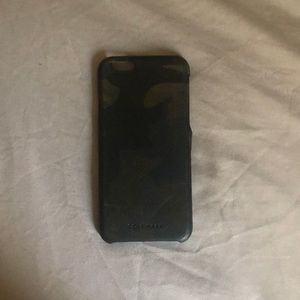 Army Green Cole Haan iPhone 6/7/8 Case